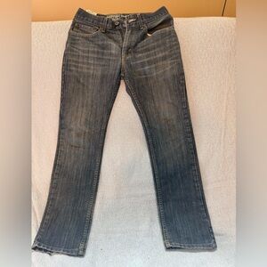 Signature by Levi Strauss Kids Dark Blue Jeans